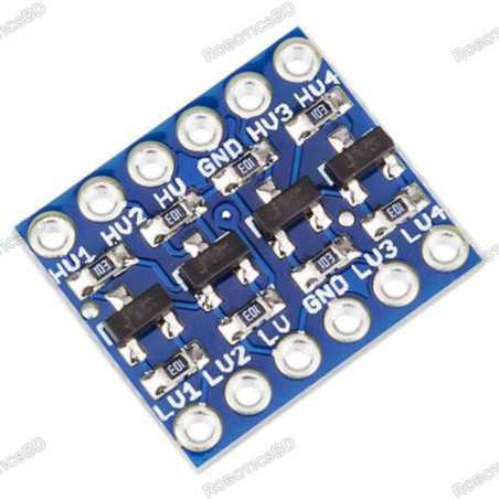 I2C Bi-directional Logic Level Converter Robotics Bangladesh