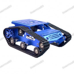 XIAOR Tracked Tank Chassis Robotics Bangladesh