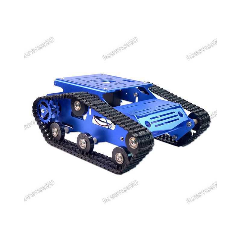 XIAOR Tracked Tank Chassis Robotics Bangladesh XIAOR Tracked Tank Chassis Robotics Bangladesh