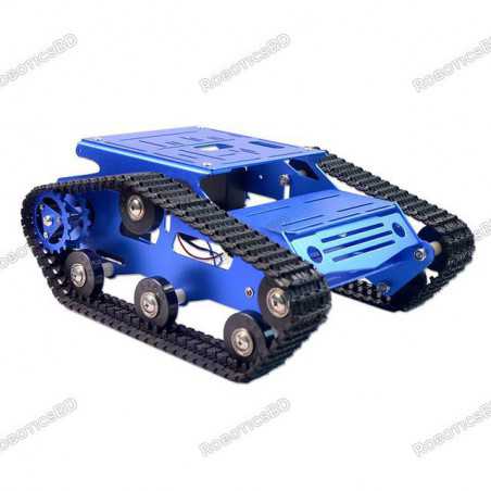 XIAOR Tracked Tank Chassis Robotics Bangladesh