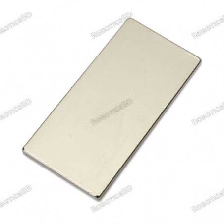 Neodymium Magnet (30*10*2mm) Robotics Bangladesh