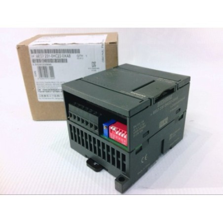 S7-200 4AI EM231 Analog Module 6ES7231-0HC22-0XA8 Robotics Bangladesh