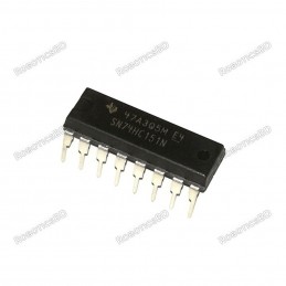 74151 data selectors/mux Robotics Bangladesh