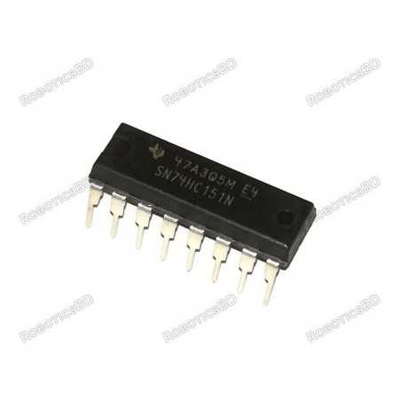 74151 data selectors/mux Robotics Bangladesh