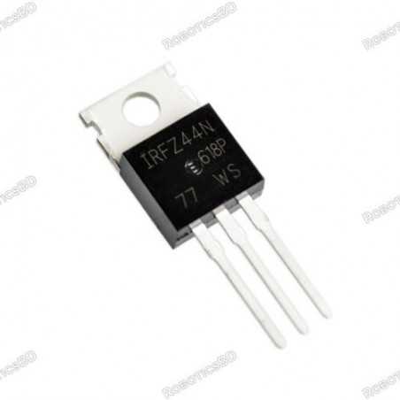 IRFZ44N MOSFET Robotics Bangladesh