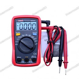 Uni-T 33A+ Multimeter Robotics Bangladesh
