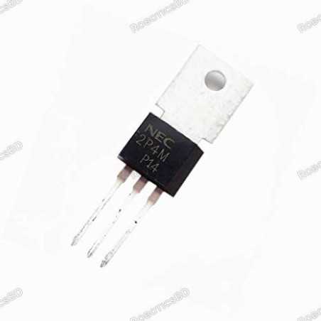 NEC2P4M Thyristor Robotics Bangladesh