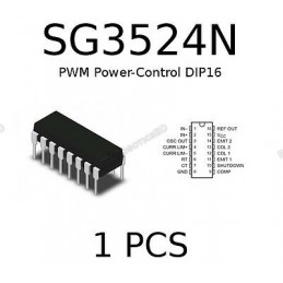 3524 PWM Robotics Bangladesh