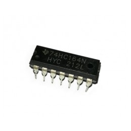 74164 Shift Register Robotics Bangladesh