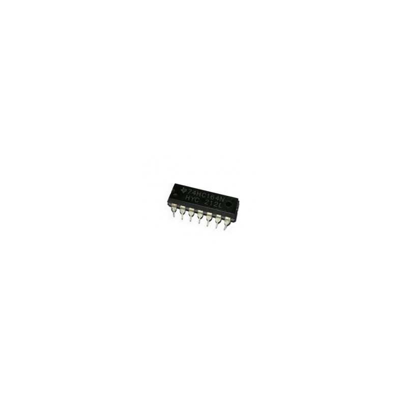 74164 Shift Register Robotics Bangladesh 74164 Shift Register Robotics Bangladesh