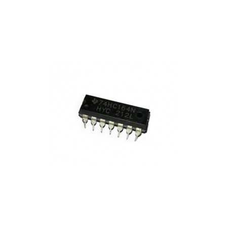 74164 Shift Register Robotics Bangladesh