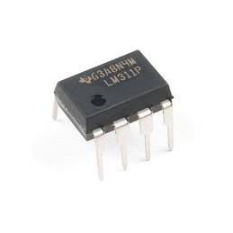 LM311 Comparator Robotics Bangladesh