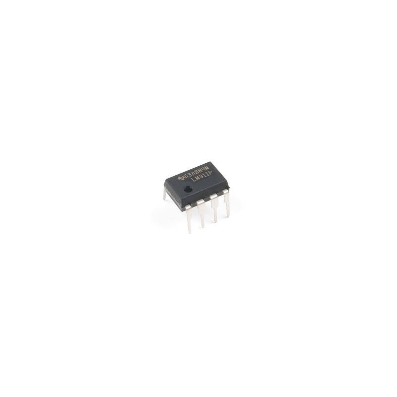 LM311 Comparator Robotics Bangladesh LM311 Comparator Robotics Bangladesh