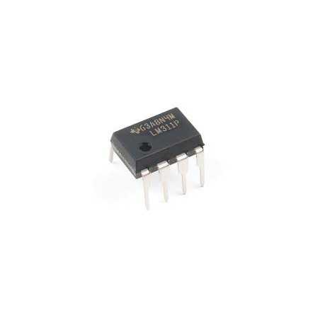 LM311 Comparator Robotics Bangladesh
