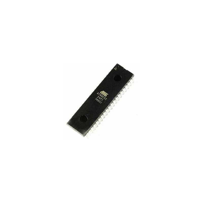 AT89C52 Microcontroller Robotics Bangladesh AT89C52 Microcontroller Robotics Bangladesh