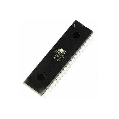 AT89C52 Microcontroller Robotics Bangladesh