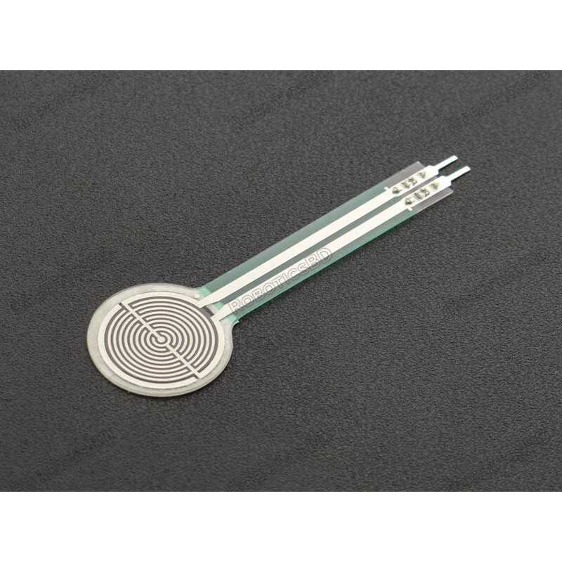 Force Sensitive Resistor 0. Force Sensitive Resistor 0.