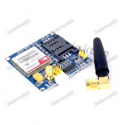 SIM900A Mini Module 5V Robotics Bangladesh