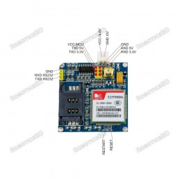 SIM900A Mini Module 5V Robotics Bangladesh