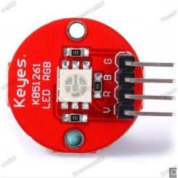 Full-Color RGB SMD Led Module Robotics Bangladesh