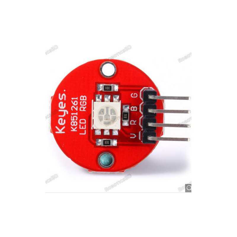 Full-Color RGB SMD Led Module Robotics Bangladesh Full-Color RGB SMD Led Module Robotics Bangladesh