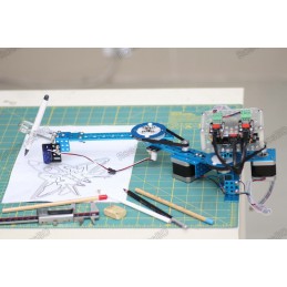 mDrawbot kit Robotics Bangladesh