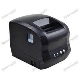 Xprinter XP-365b Thermal Label Printer Robotics Bangladesh