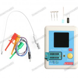 Multifunctional Tester LCR-T7 Robotics Bangladesh