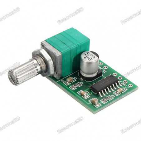 PAM8403 Audio Amplifier Module Robotics Bangladesh