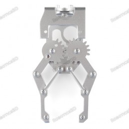 Robotic Claw - MKII With Metal Servo Robotics Bangladesh