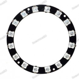 WS2812 16-bit 5050 Full Color RGB LED Module Robotics Bangladesh