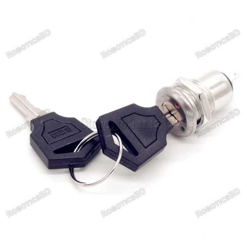 Key Switch Small Robotics Bangladesh Key Switch Small Robotics Bangladesh