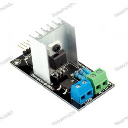AC Light Dimmer Module, 1 Channel, 3.3V/5V logic, AC 50/60hz, 220V/110V Robotics Bangladesh