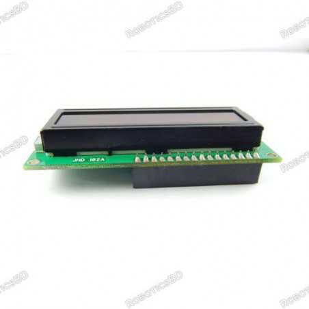 LCD Display 16x2 with Female Header Robotics Bangladesh