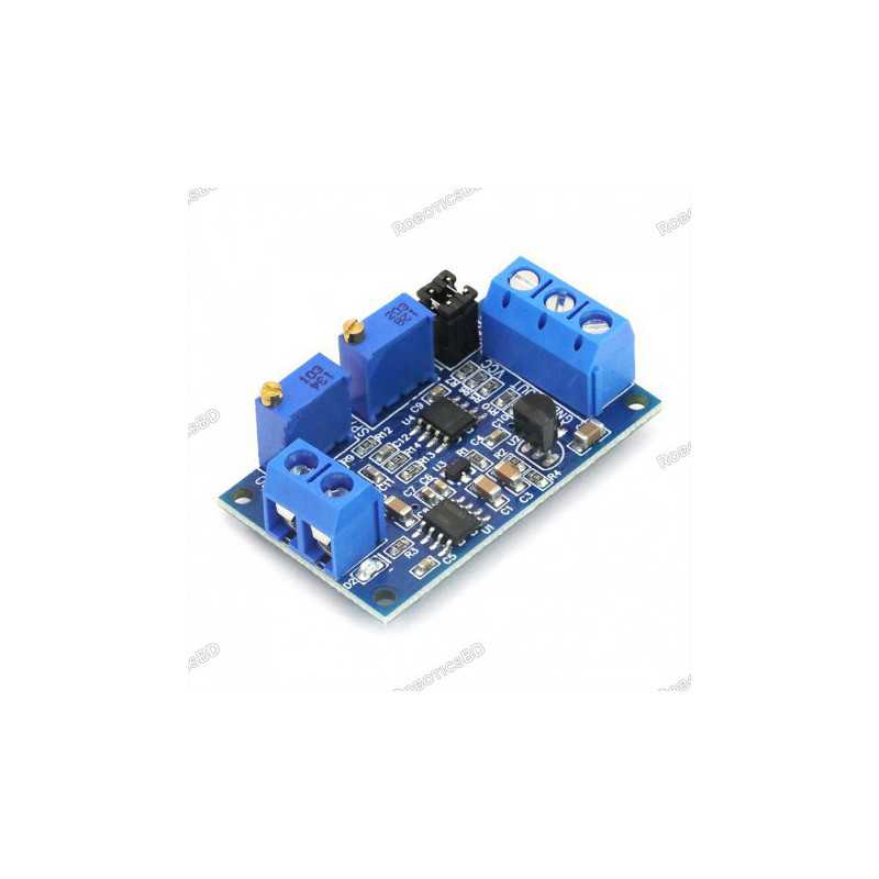 Current to Voltage Transmitter Module Robotics Bangladesh Current to Voltage Transmitter Module Robotics Bangladesh