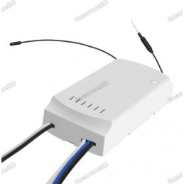 SONOFF IFan03: Wi-Fi Ceiling Fan And Light Controller Robotics Bangladesh