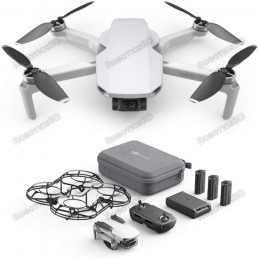 DJI Mavic Mini Fly More Combo Robotics Bangladesh