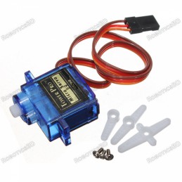 Mini Servo SG90 Robotics Bangladesh