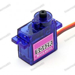 Mini Servo SG92R Robotics Bangladesh