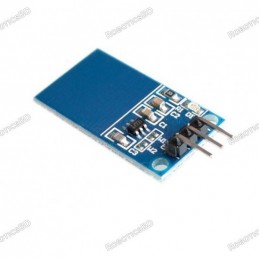 TTP223 Capacitive Touch switch Digital Touch Sensor Module For Arduino Robotics Bangladesh