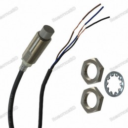 Omron Proximity Sensor Switch Omron E2E-X5ME1 Robotics Bangladesh