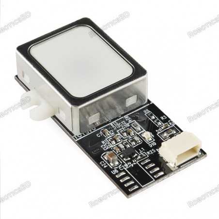 Fingerprint Scanner - 5V TTL (GT-511C1) Robotics Bangladesh