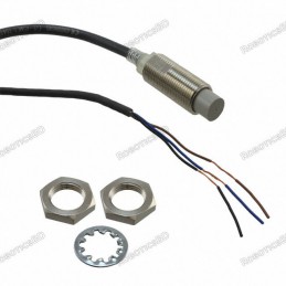 Omron Proximity Sensor Switch Omron E2E-X5ME1 Robotics Bangladesh