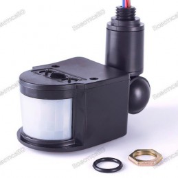 Automatic Infrared PIR Motion Sensor Switch 12V Robotics Bangladesh