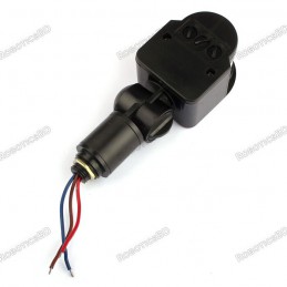 Automatic Infrared PIR Motion Sensor Switch 12V Robotics Bangladesh