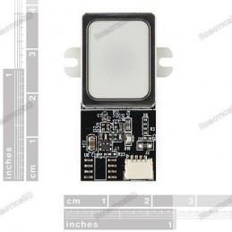 Fingerprint Scanner - 5V TTL (GT-511C1) Robotics Bangladesh