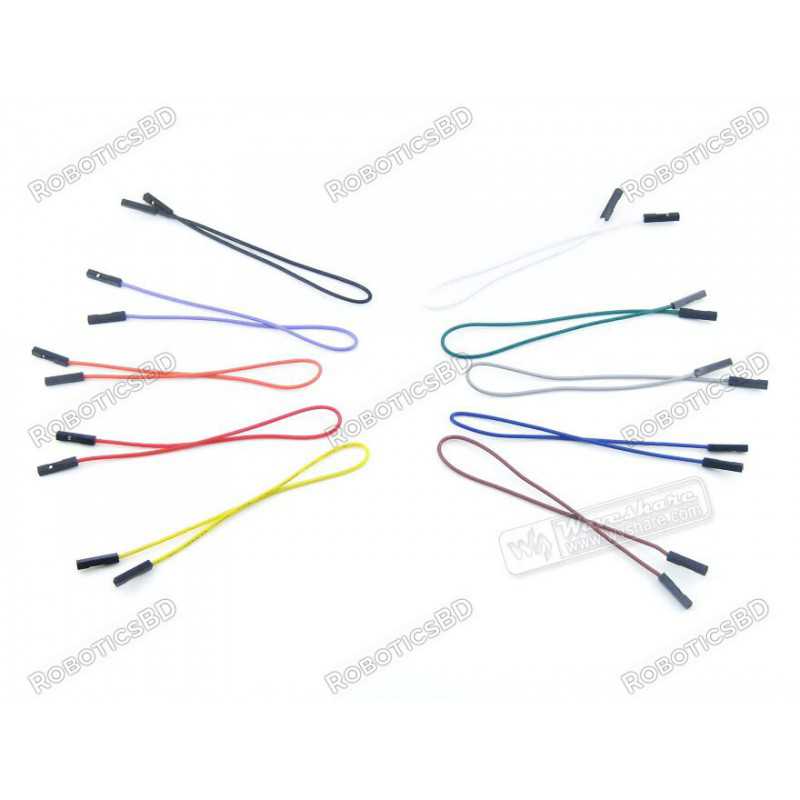 Jumper Wire Single 30cm Robotics Bangladesh Jumper Wire Single 30cm Robotics Bangladesh