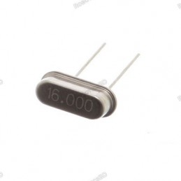 16MHz Crystal Oscillator Robotics Bangladesh
