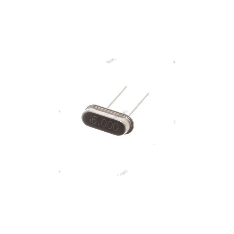 16MHz Crystal Oscillator Robotics Bangladesh 16MHz Crystal Oscillator Robotics Bangladesh