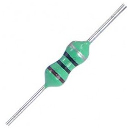 100uH 0.5W Color Ring Inductor Robotics Bangladesh